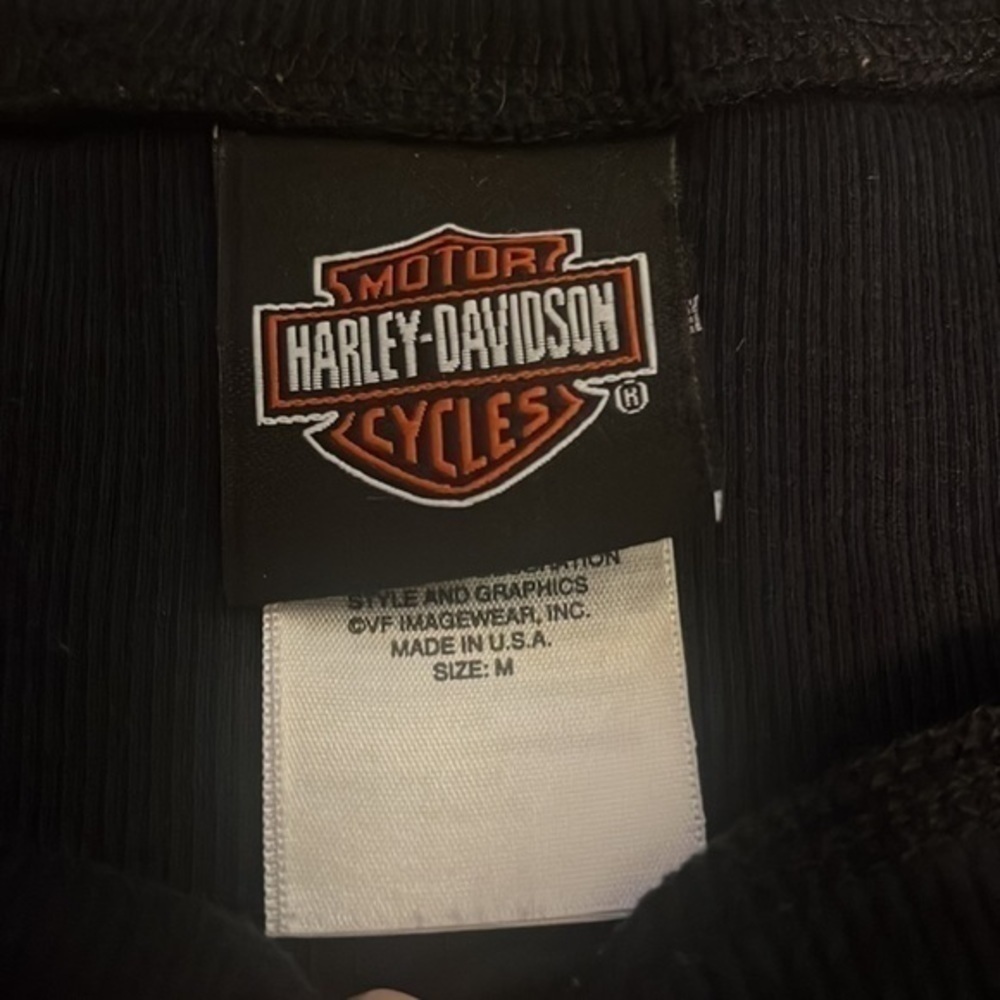 Harley Davidson shirt size M - Picture 3 of 6